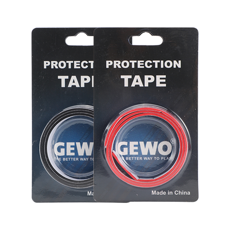 Table Tennis Grip Tape - Original GEWO Table Tennis Racket Edge