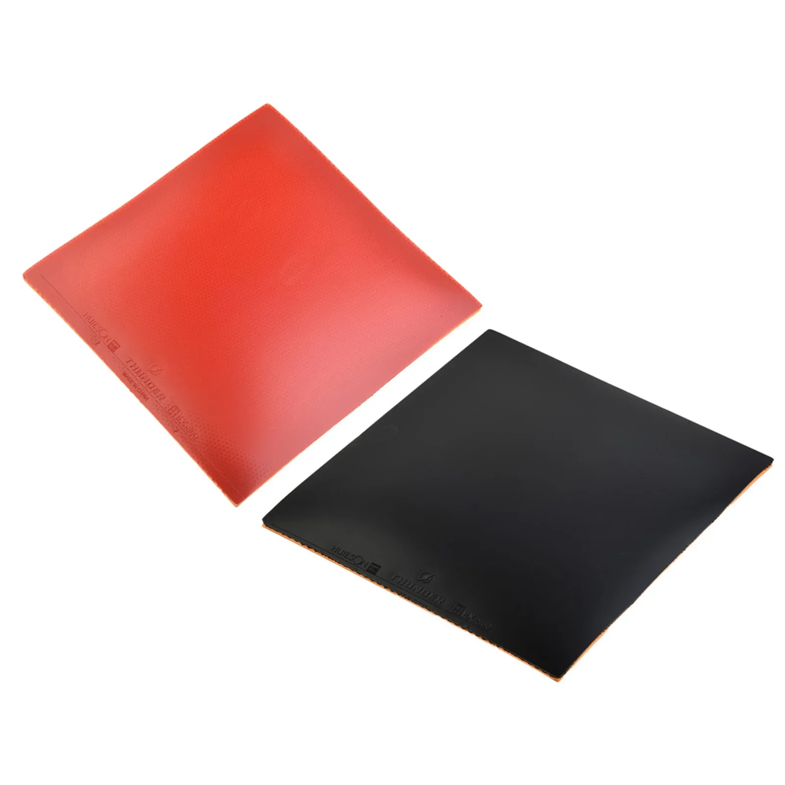 Table Tennis Practice - 1x Table Tennis Rubber With Sponge