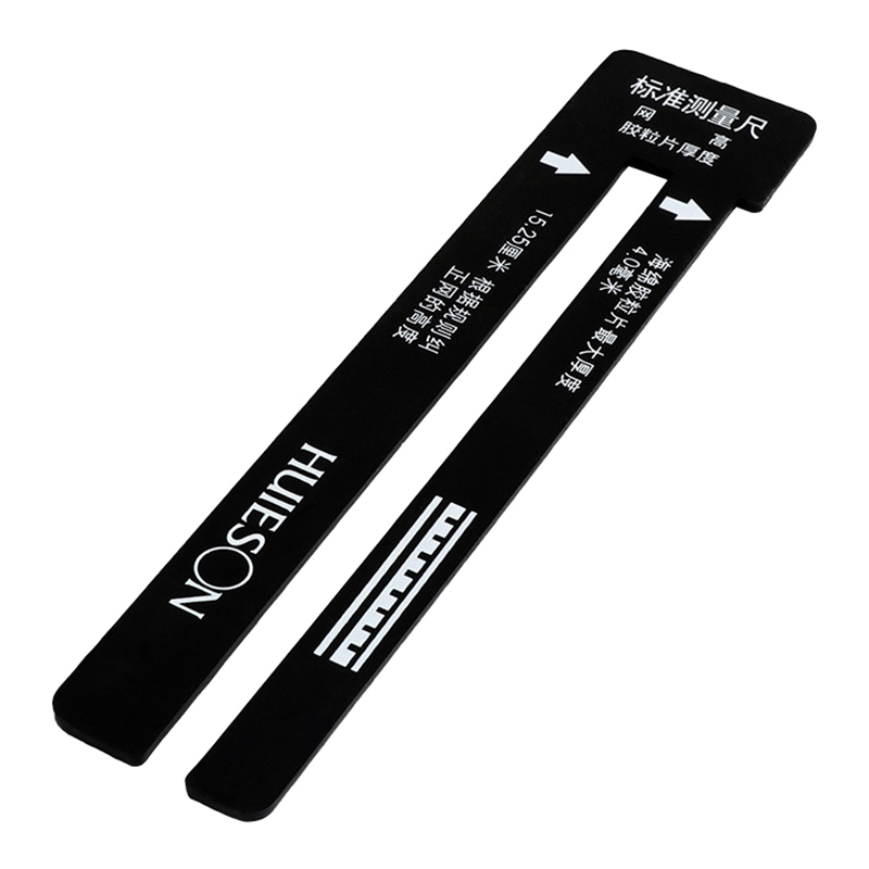 Table Tennis Net Height - *New Sale 1 Piece Standard Table