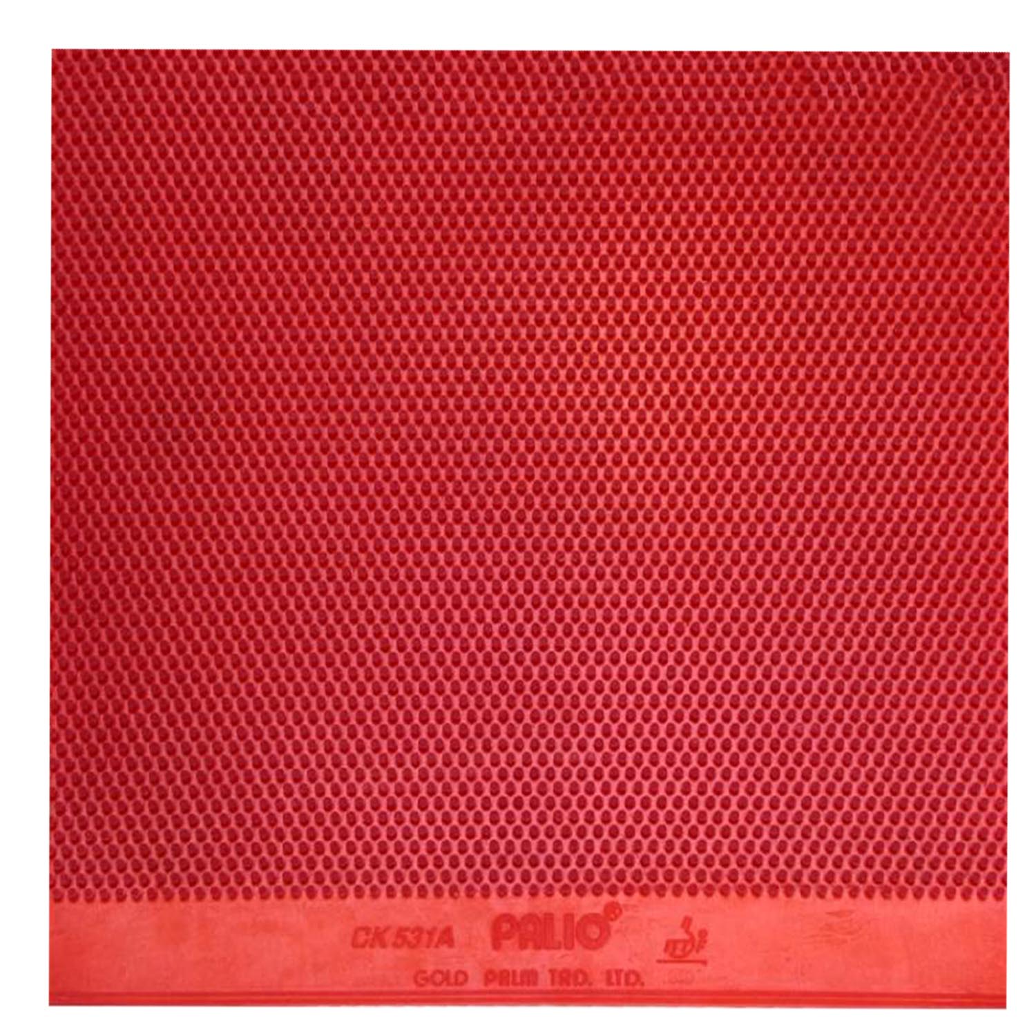 Palio Official CK531A Long Pim - Table Tennis Forehand Rubber review and price