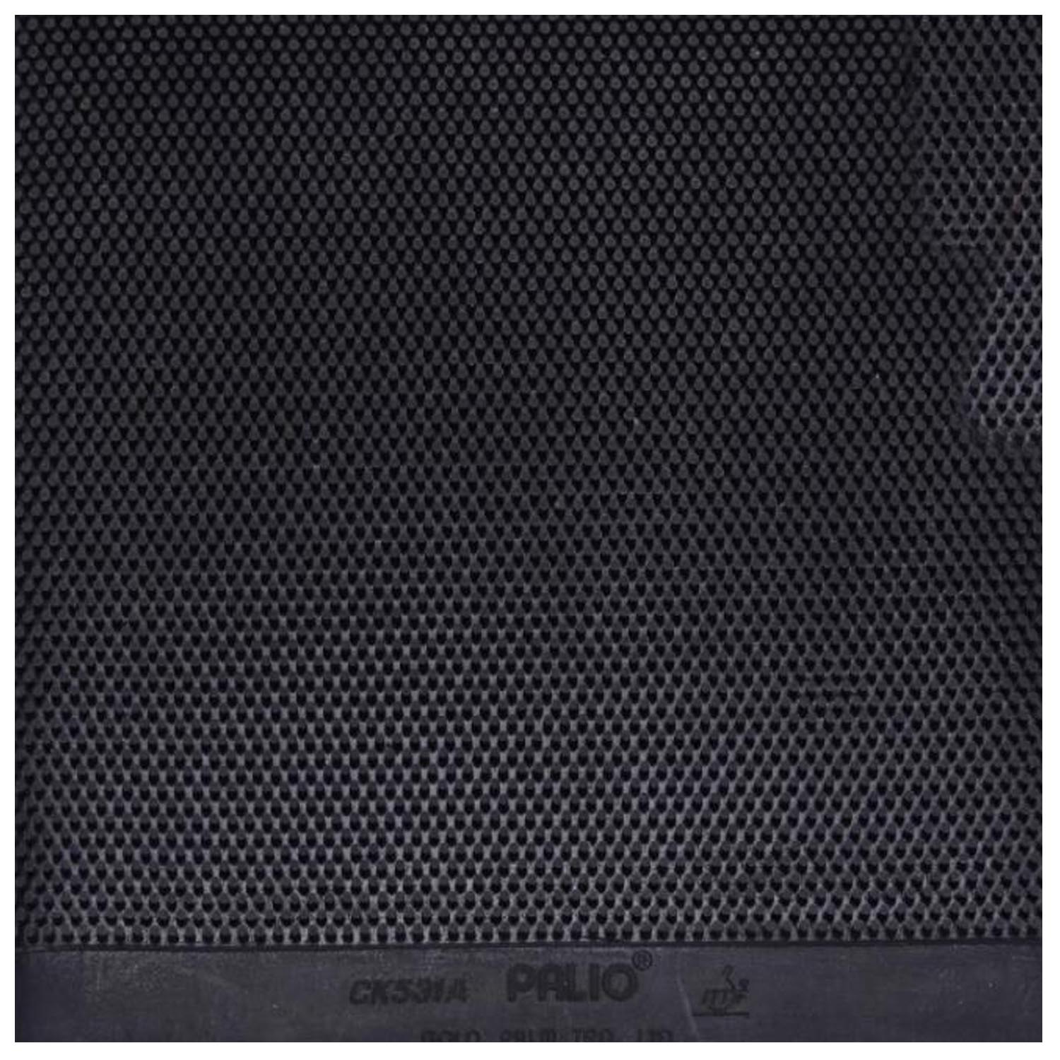 Palio Official CK531A Long Pim - Table Tennis Forehand Rubber review and price
