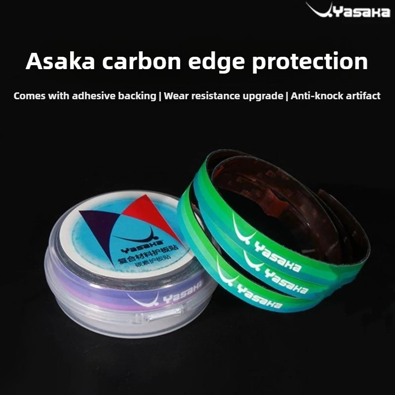Yasaka Carbon Fiber Table Tenn - Table Tennis Grip Tape review and price