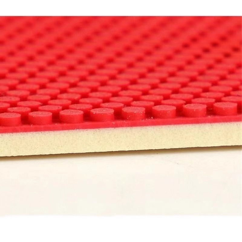 METEOR 845 575 Pimples Out Tab - Table Tennis Forehand Rubber review and price