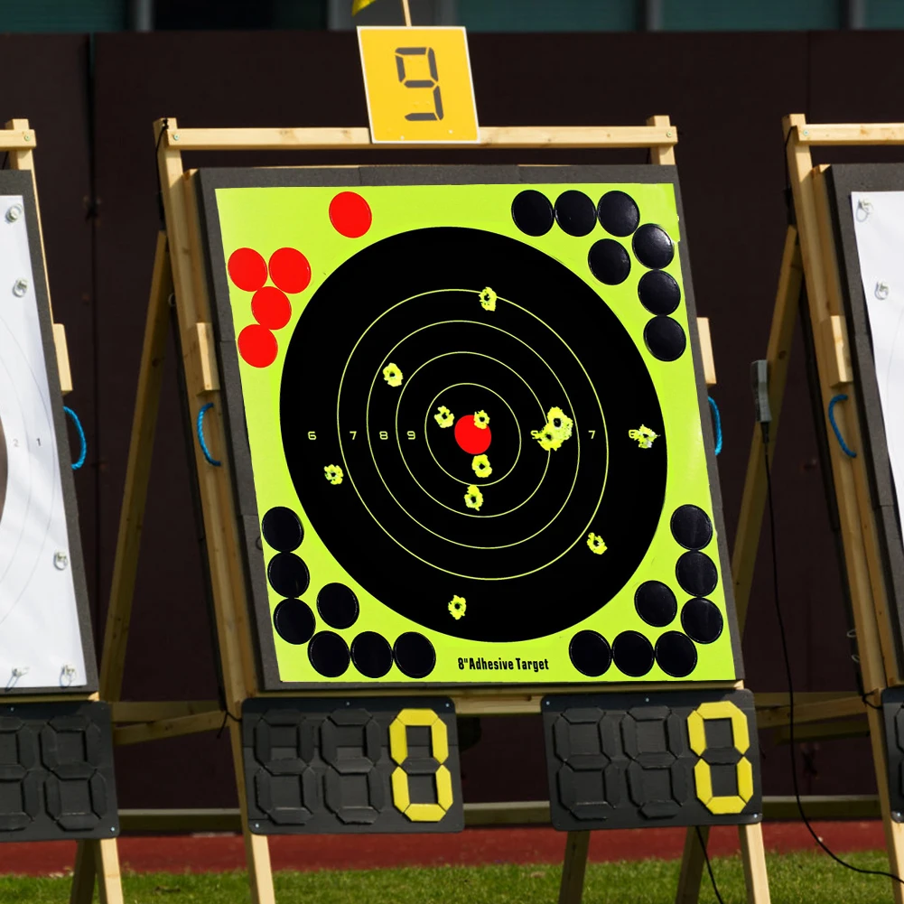 5/10/15/20/25PCS 8-inch Splatt - Practice Target Board review and price