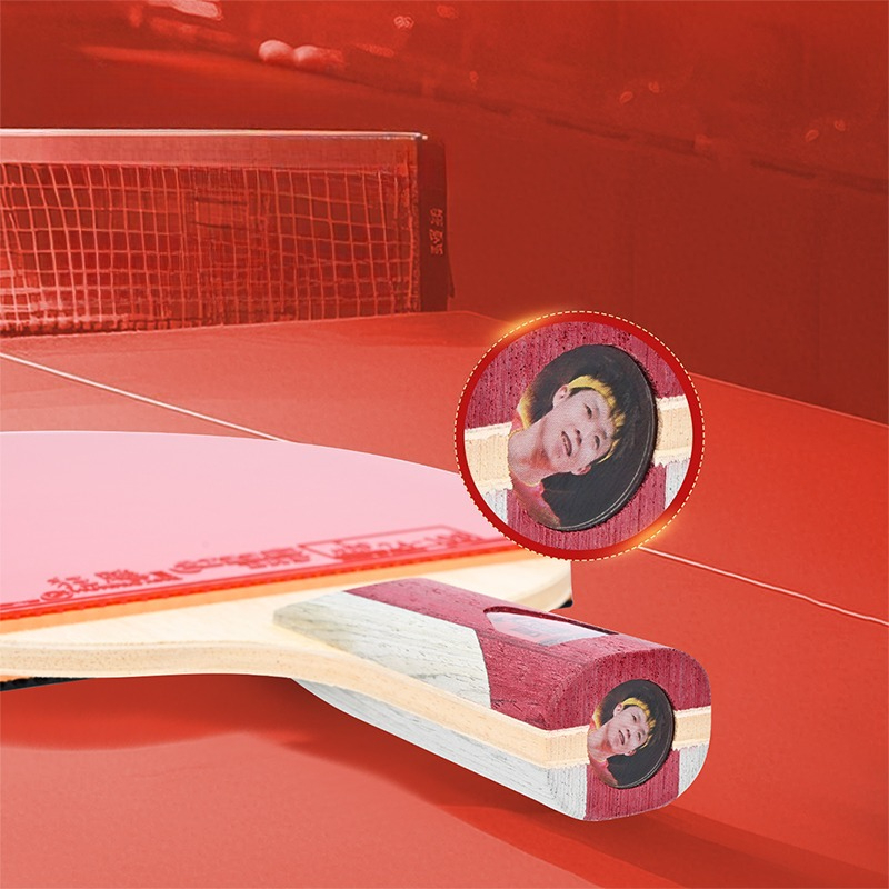 DHS Table Tennis Racket With H - Table Tennis Champion review and price