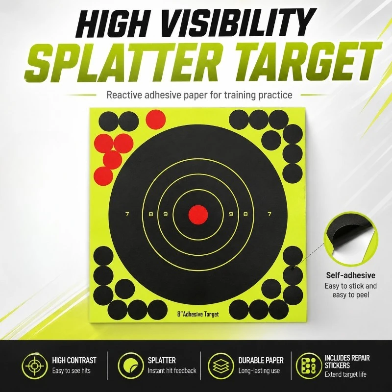 Thickened Marking Practice Tar - Practice Target Board review and price