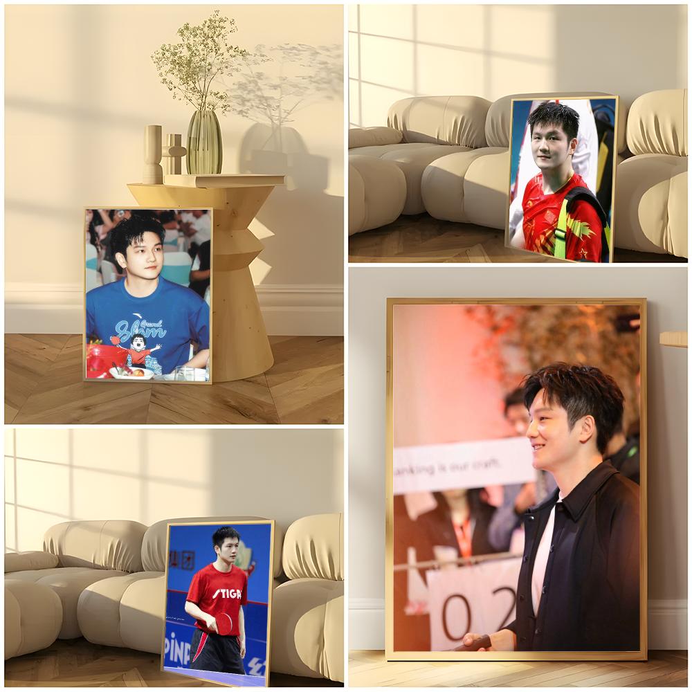 Fan Zhendong Xiao Pang Little  - Table Tennis Champion review and price