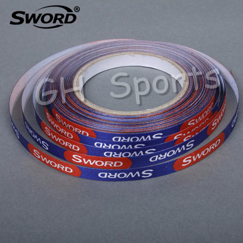 1cm*25M SWORD Edge Tape for Ta - Table Tennis Grip Tape review and price