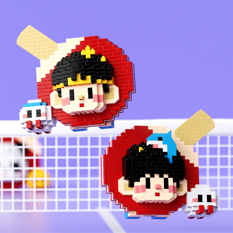 Cute Panda Champion Table Tenn - Table Tennis Champion review and price