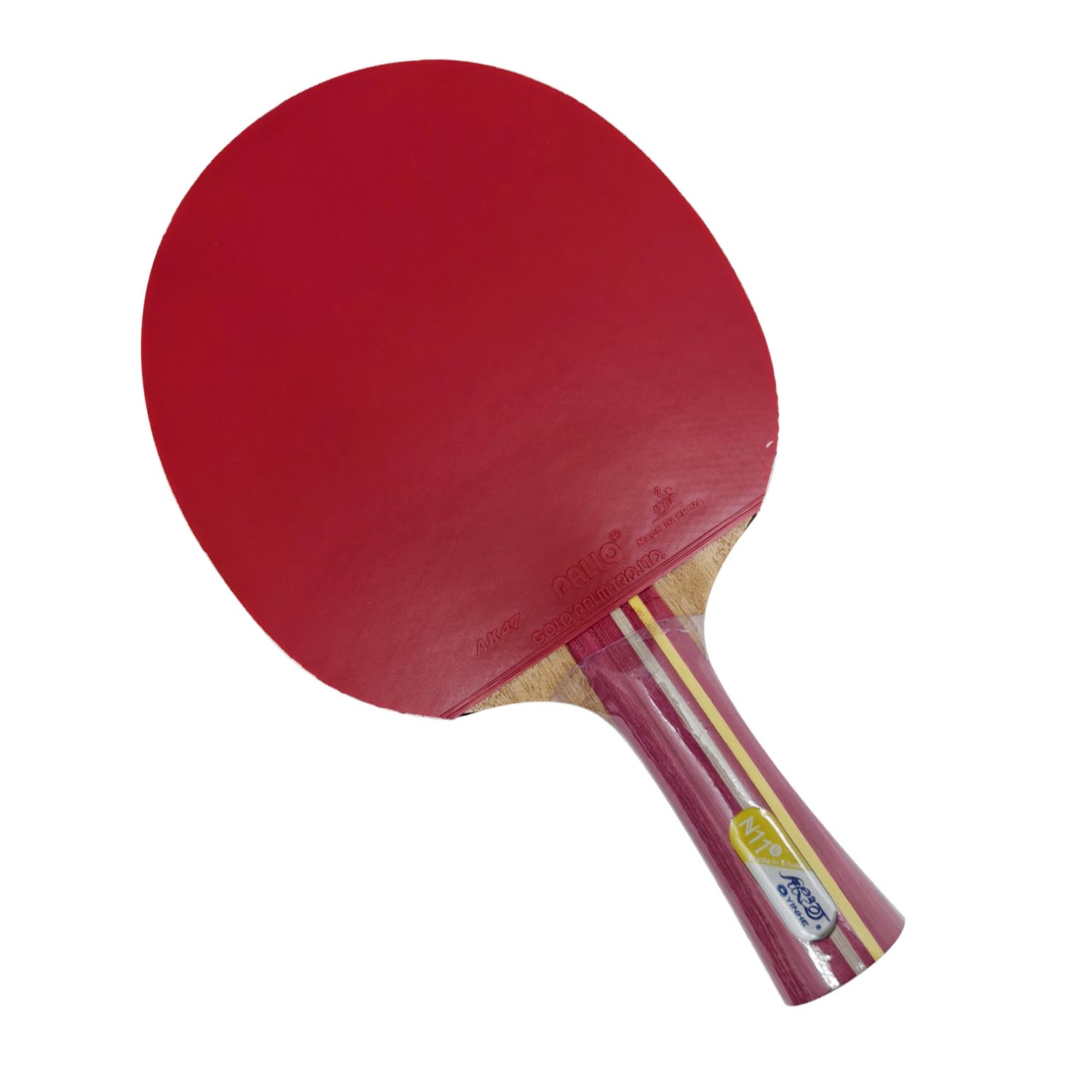 Pro Combo Racket Yinhe N11S N1 - Table Tennis Grip Tape review and price