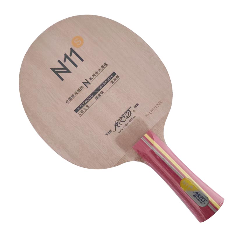 Pro Combo Racket Yinhe N11S N1 - Table Tennis Grip Tape review and price