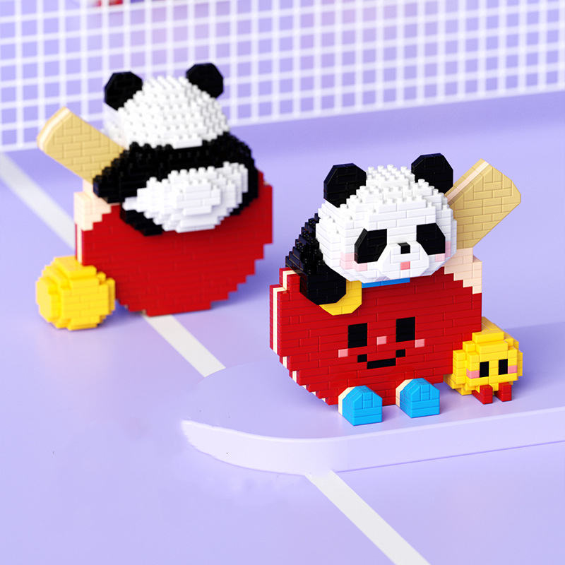2015 Cute Panda Champion Table - Table Tennis Champion review and price