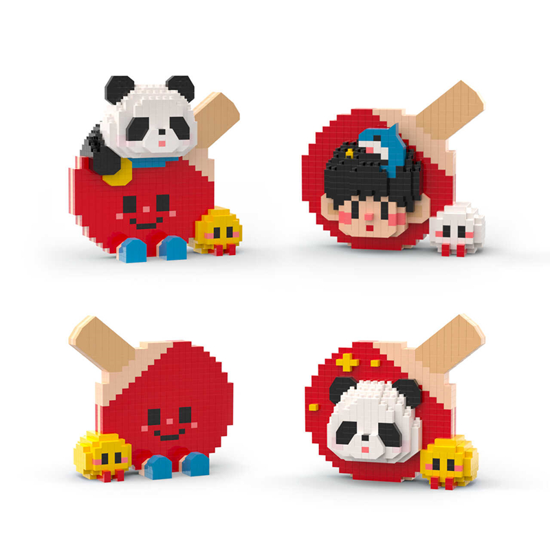 2015 Cute Panda Champion Table - Table Tennis Champion review and price
