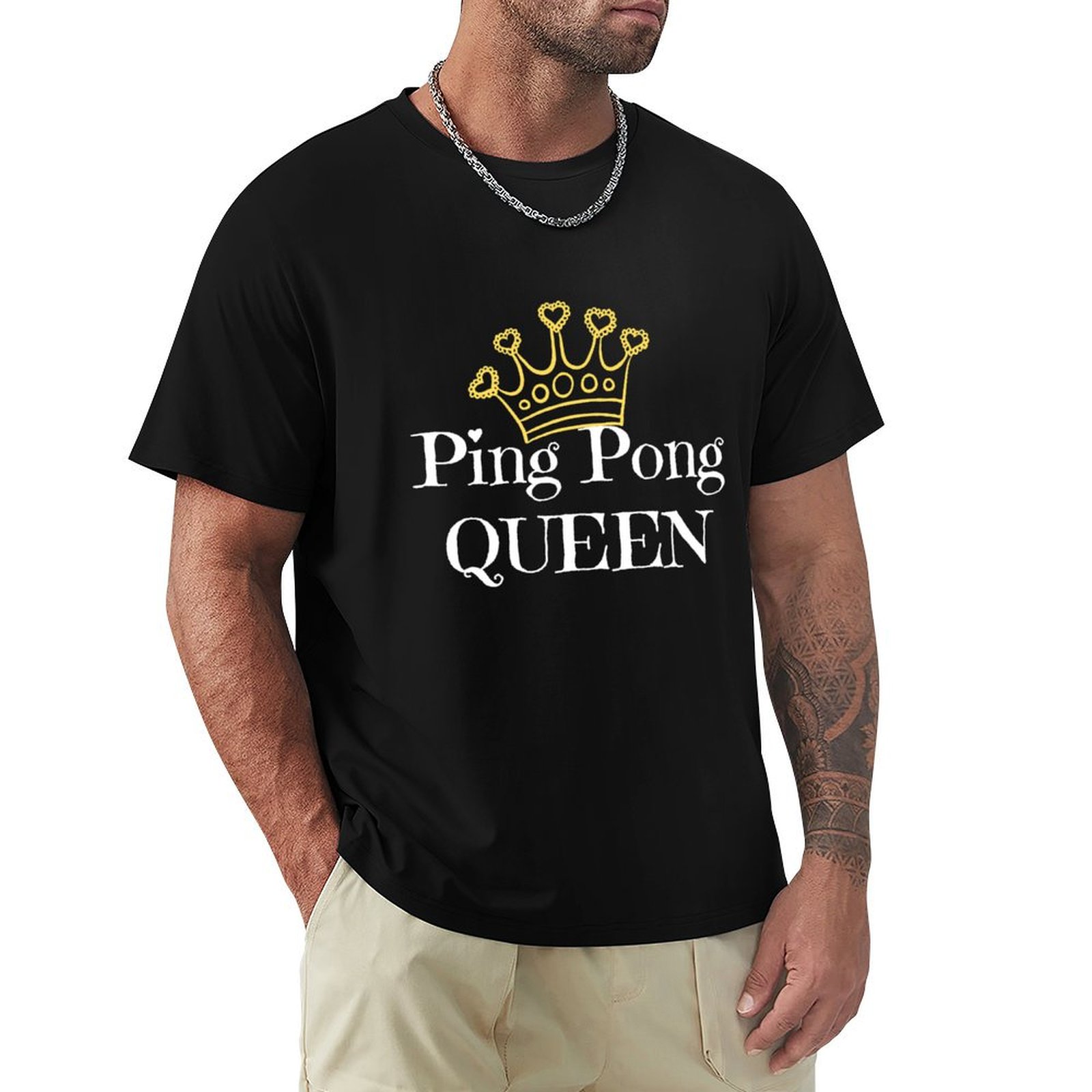 Ping Pong Queen Table Tennis l - Table Tennis Queen review and price
