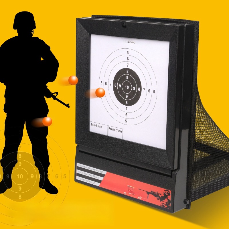 Shooting Target Adult Practice - Practice Target Board review and price