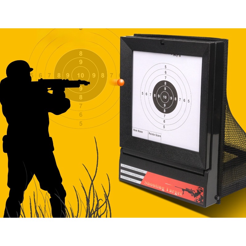Shooting Target Adult Practice - Practice Target Board review and price