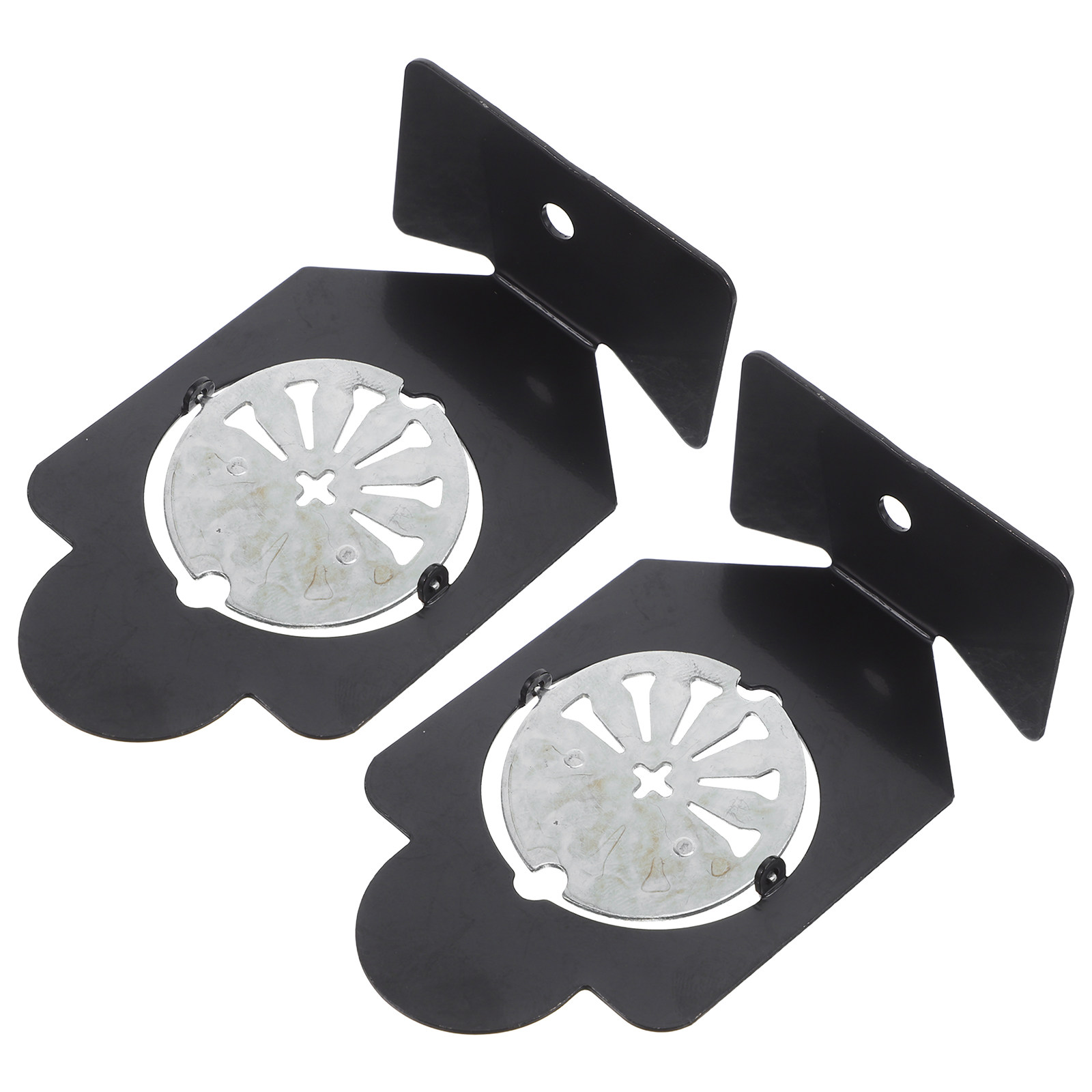 2Pcs Rotatable Metal Training  - Practice Target Board review and price