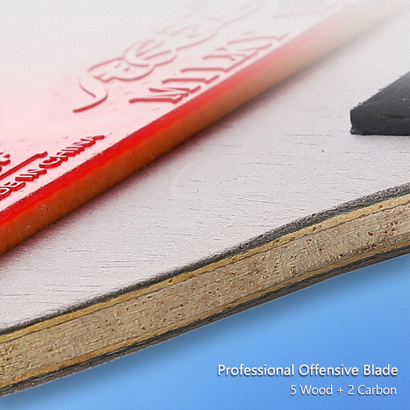 Yinhe 10-star Ping Pong Racket - Table Tennis Grip Tape review and price