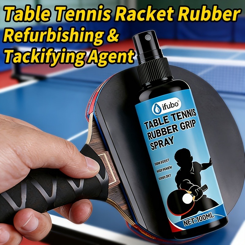 Table Tennis Racket Rubber Car - Table Tennis Grip Tape review and price