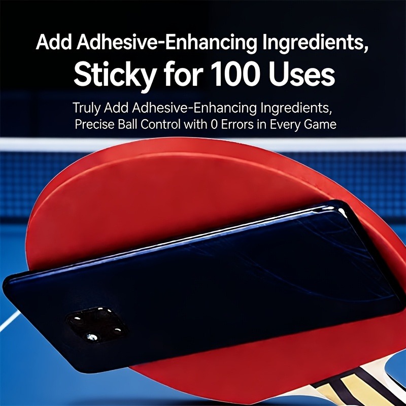 Table Tennis Racket Rubber Car - Table Tennis Grip Tape review and price