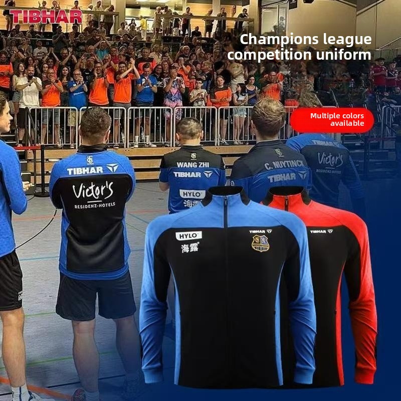 TIBHAR Tall Table Tennis Suit  - Table Tennis Champion review and price