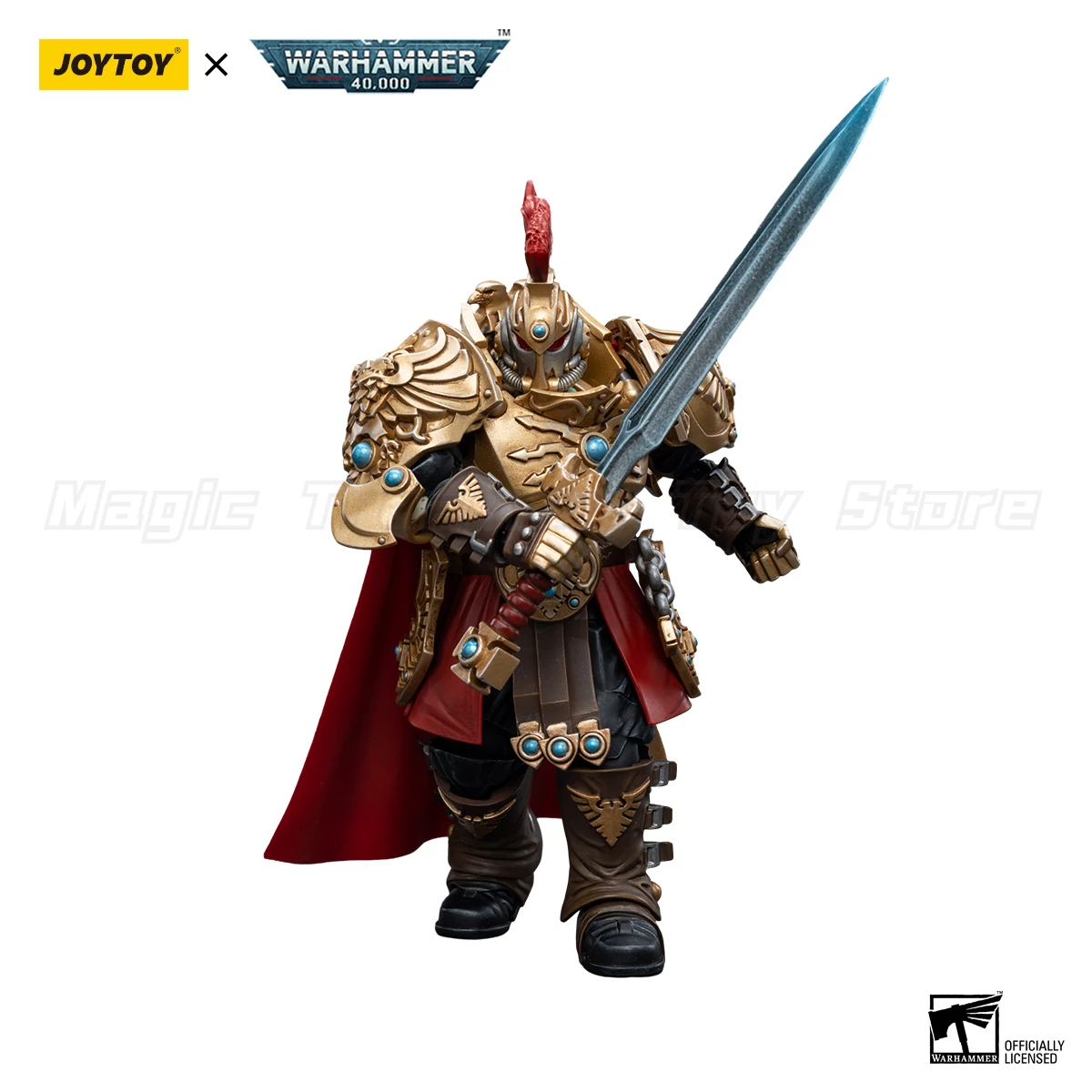 【24 Hours Delivery】JOYTOY 40K  - Table Tennis Champion review and price