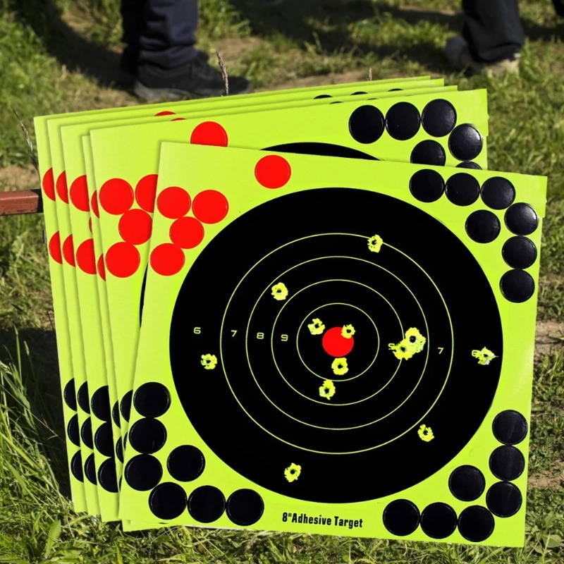 Firm Adhesive Premium Smooth S - Practice Target Board review and price