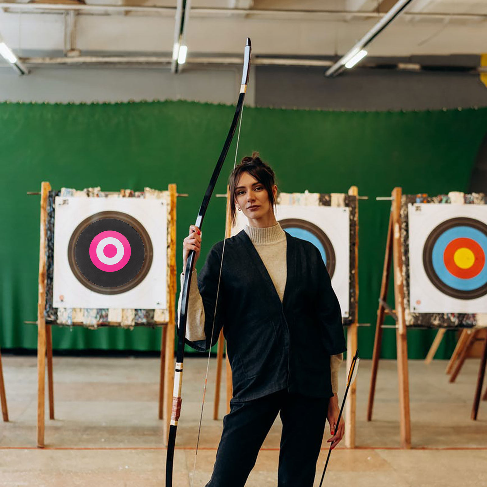 Archery Target Board Eva Porta - Practice Target Board review and price