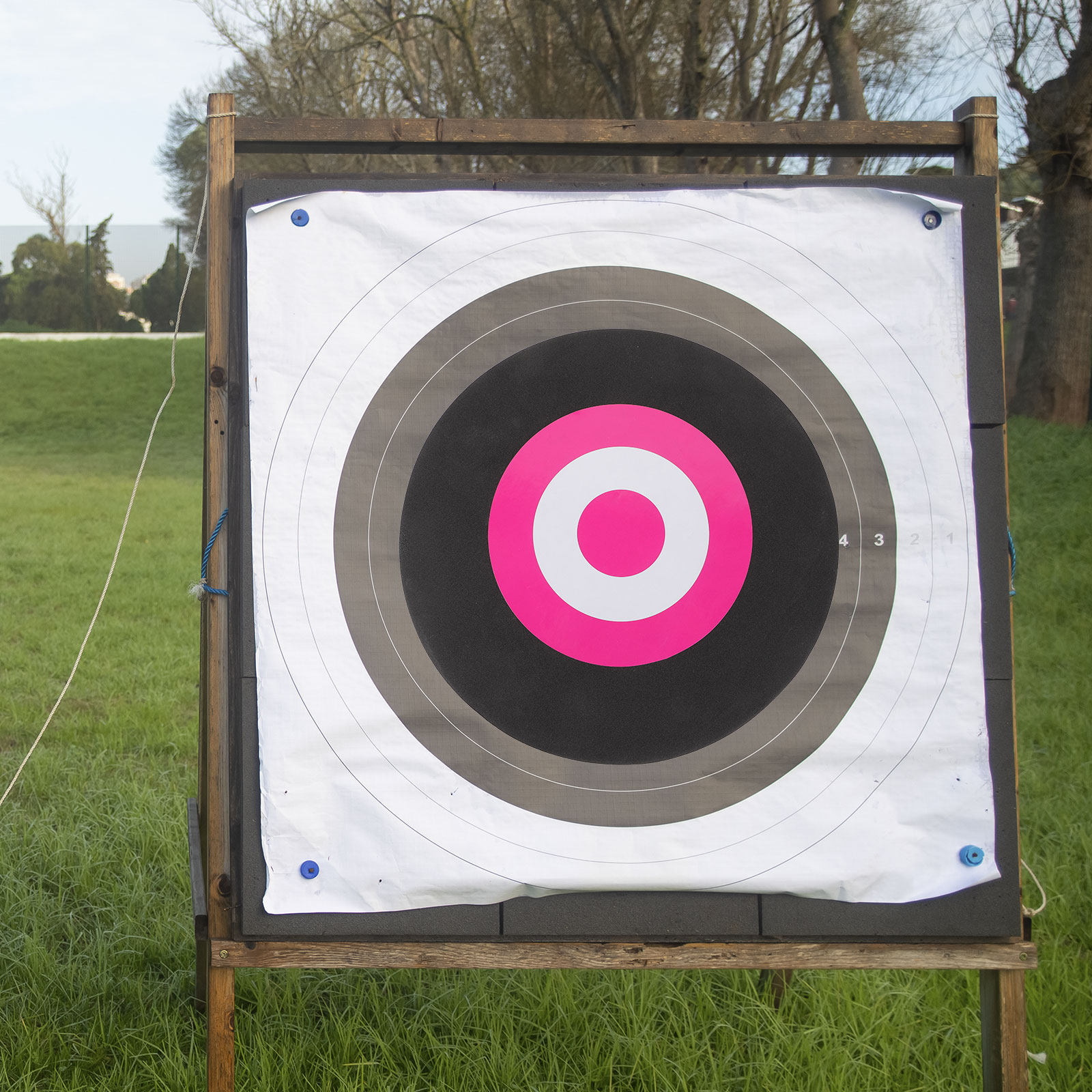 Archery Target Board Eva Porta - Practice Target Board review and price