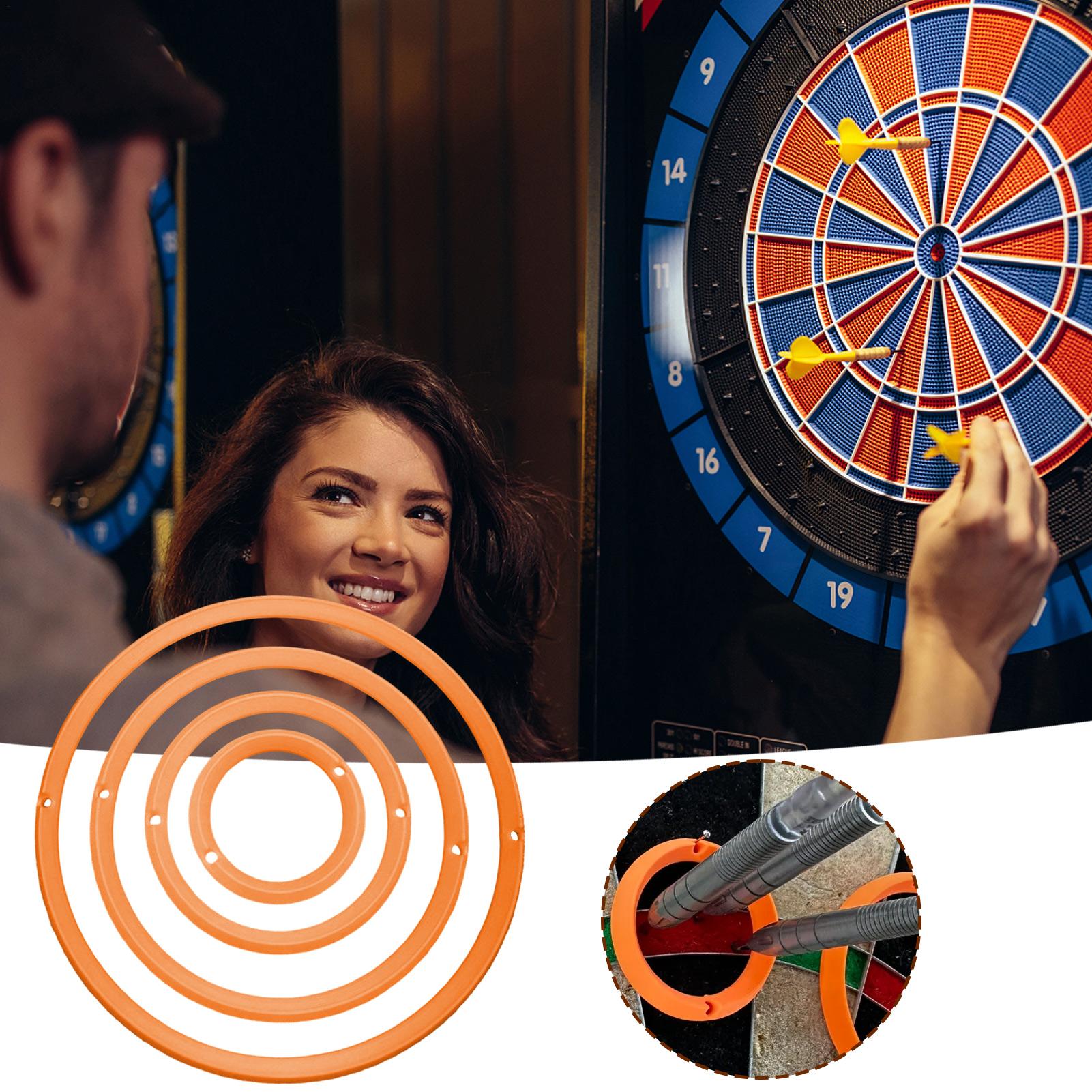 4pcs/set Dart Practice Rings D - Practice Target Board review and price