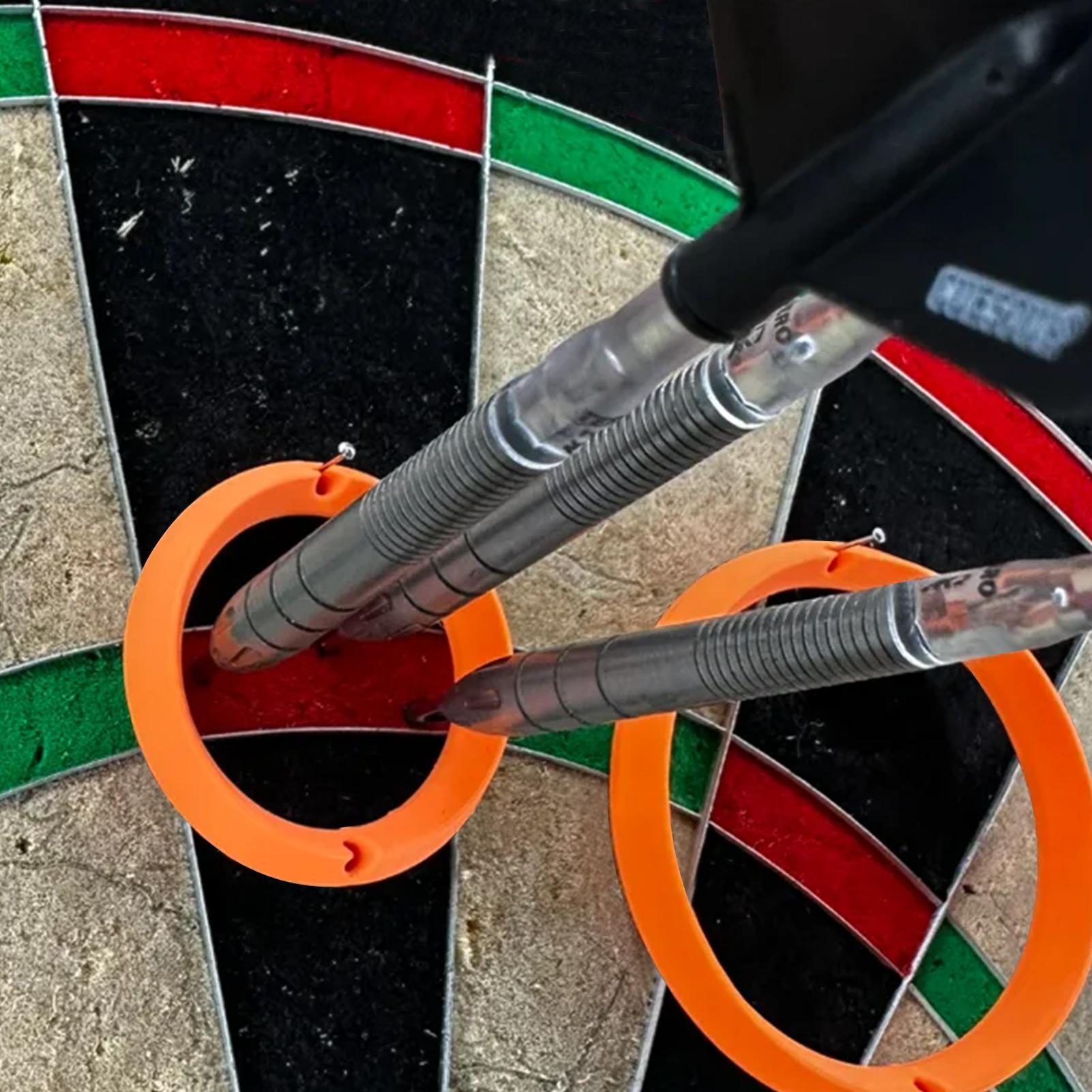 4pcs/set Dart Practice Rings D - Practice Target Board review and price