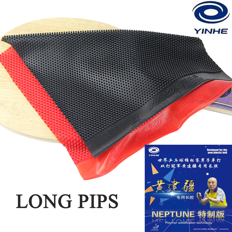 YINHE Neptune Special Cured Ta - Table Tennis Rubber review and price