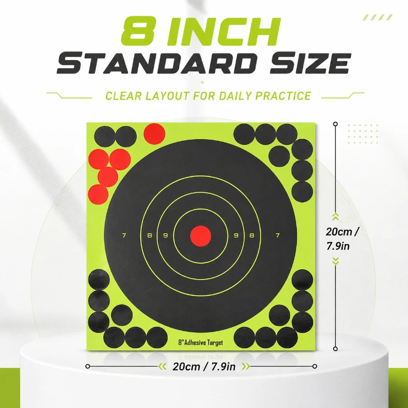 Reactive Splatter Marking Pape - Practice Target Board review and price