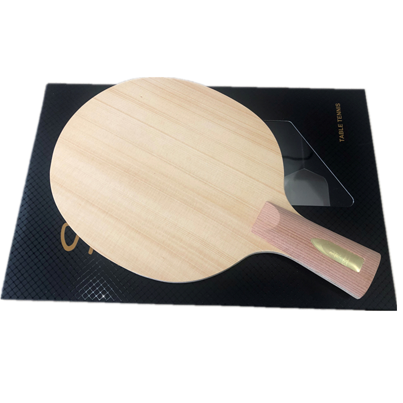 Stuor BLUE Carbon Hinoki Table - Table Tennis Grip Tape review and price