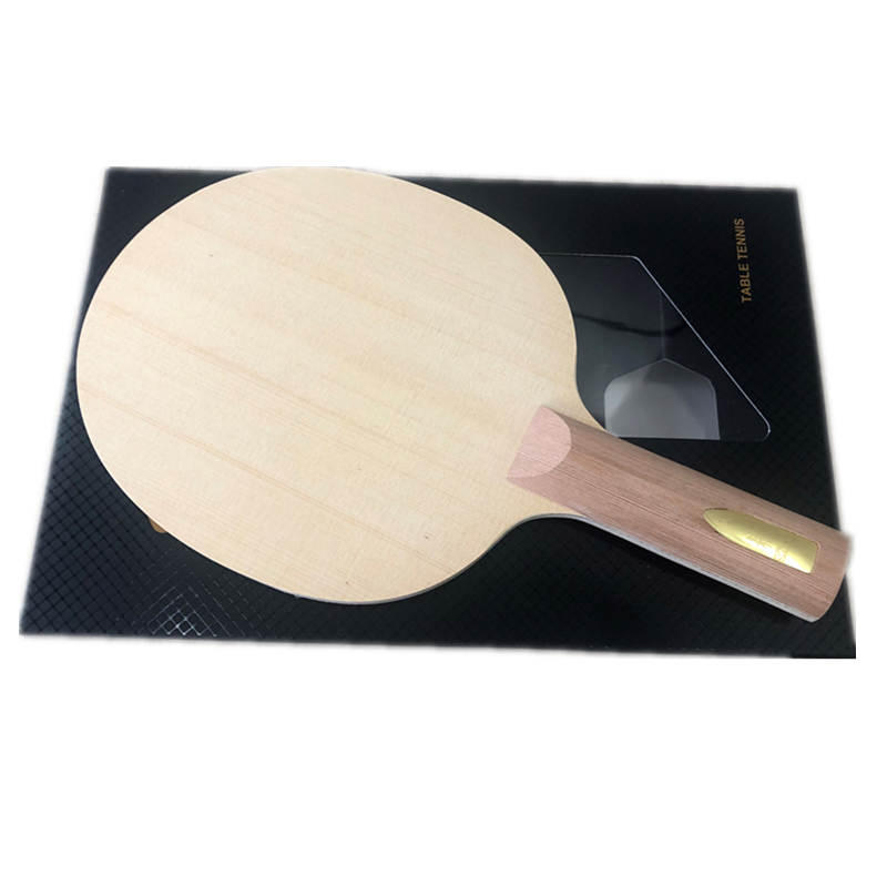 Stuor BLUE Carbon Hinoki Table - Table Tennis Grip Tape review and price