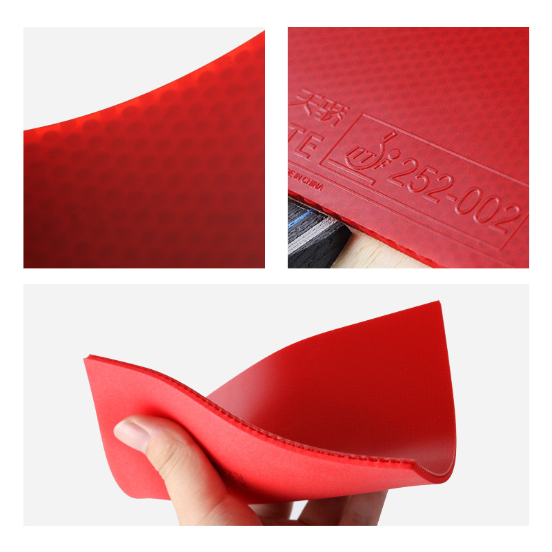Boli Table Tennis Racket Rubbe - Table Tennis Practice review and price