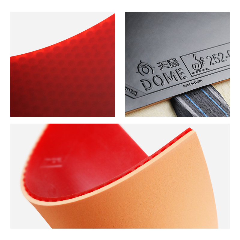 Boli Table Tennis Racket Rubbe - Table Tennis Practice review and price